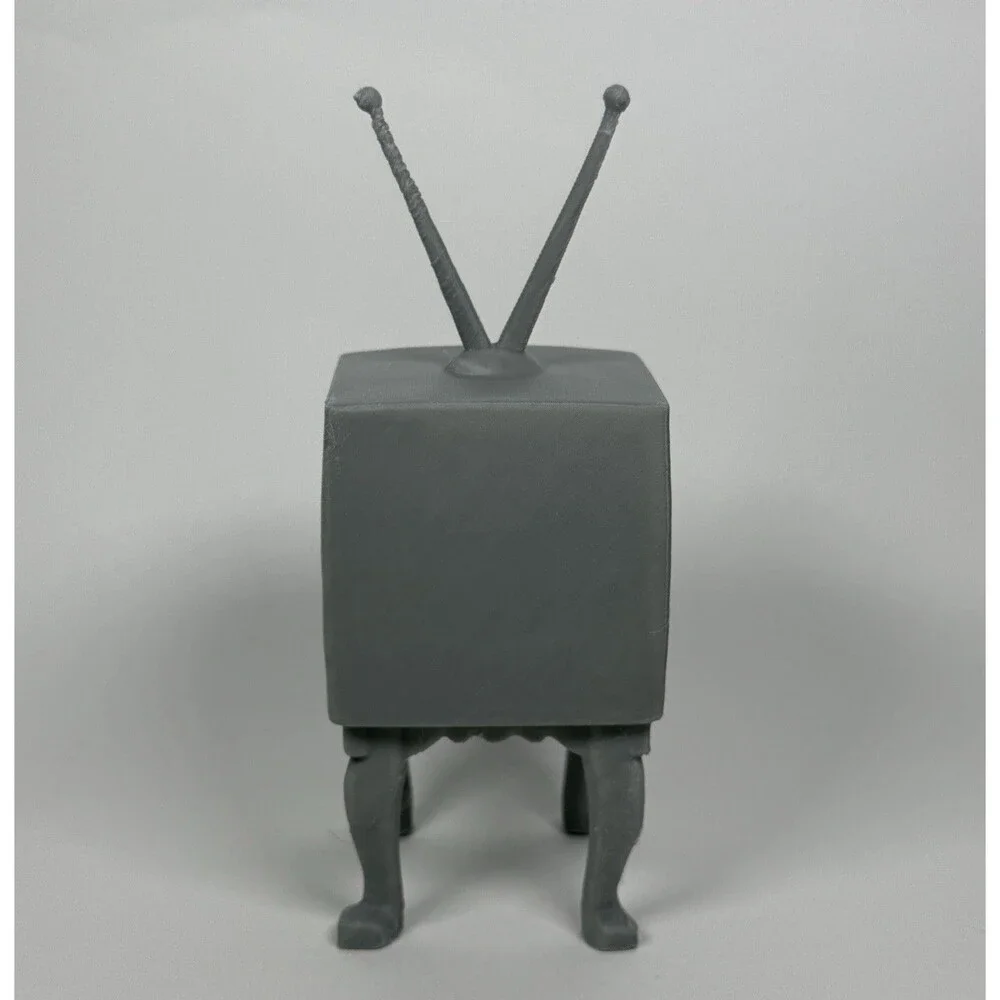 Twonky (1953) Killer TV Paintable Toy